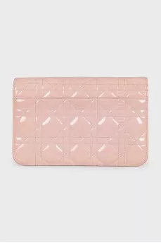 Pink crossbody