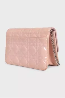 Pink crossbody