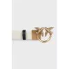 Love Birds Reversible Belt