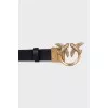 Love Birds Reversible Belt