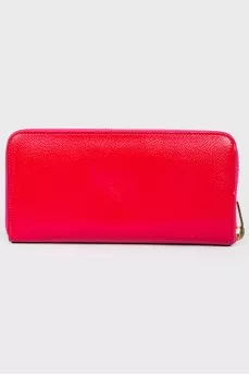 Patent zipper Wallet