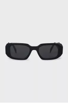 Symbole rectangular sunglasses