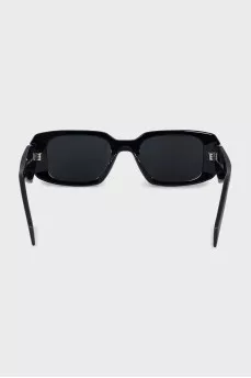 Symbole rectangular sunglasses