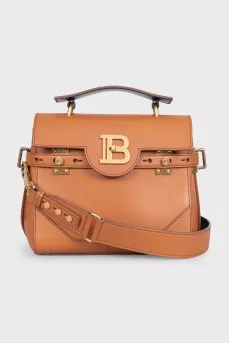Brown Satchel B-Buzz 23