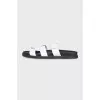 White sandals by Chypre