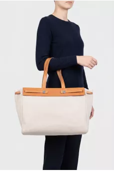 Коричневый тоут Herbag