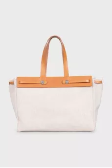 Коричневый тоут Herbag