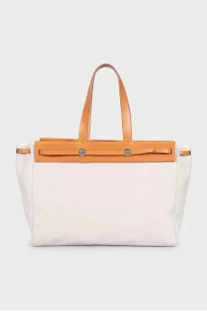 Коричневый тоут Herbag