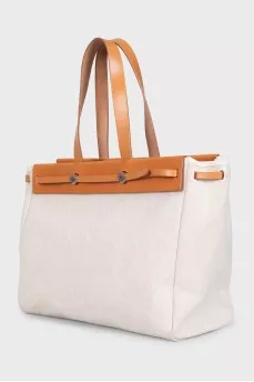 Коричневый тоут Herbag