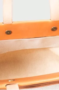 Коричневый тоут Herbag