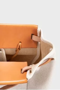 Коричневый тоут Herbag
