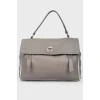 Bag with one short handle