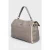 Bag with one short handle