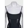 Top by Mugler x H&M