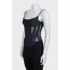 Top by Mugler x H&M