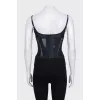 Top by Mugler x H&M