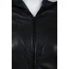 Lighting jacket with a collar