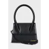 Le Chiquito Black Crossbody