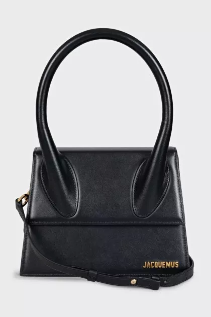 Le Chiquito Black Crossbody
