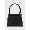 Le Chiquito Black Crossbody