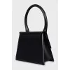 Le Chiquito Black Crossbody