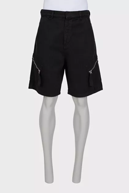 Мужские шорты Le Short Marrone с биркой 