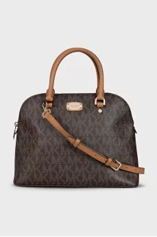 Cindy Leather Tote