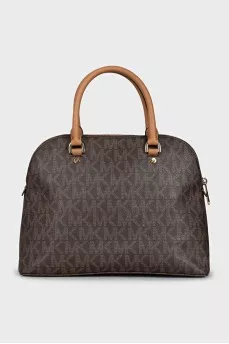 Cindy Leather Tote