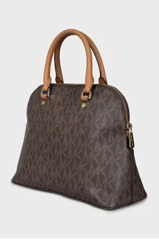 Cindy Leather Tote