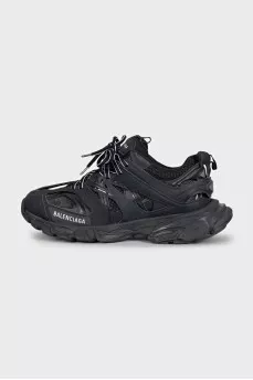 Sneakers with logo Track 