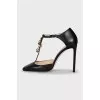 Black Lexica shoes
