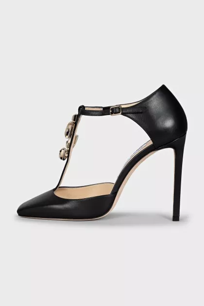 Black Lexica shoes