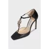 Black Lexica shoes