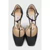 Black Lexica shoes