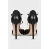 Black Lexica shoes