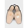Black Lexica shoes