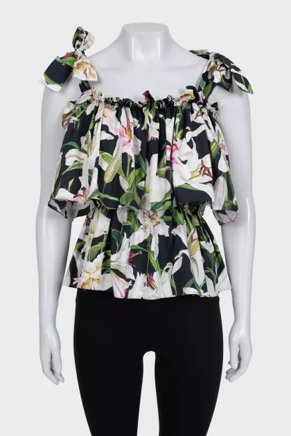 Tops and T-shirts Dolce & Gabbana