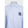 Сорочка by Gucci x MLB Yankees