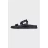 Extra Leather Slippers