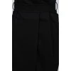 High waist trousers with belt