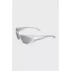 Swift Oval Sunglasses