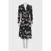 Lita Print Dress