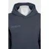 Blue tracksuit with trousers