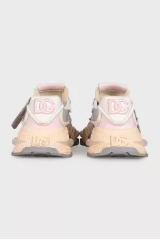 Pink Airmaster Combo Sneakers