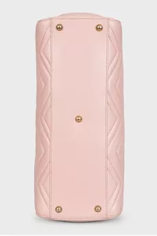 Кожажный тоут GG Marmont