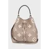 NéoNoé beige crossbody