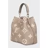NéoNoé beige crossbody
