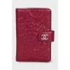 Camelia Leather Wallet