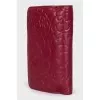 Camelia Leather Wallet