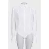 White bodysuit